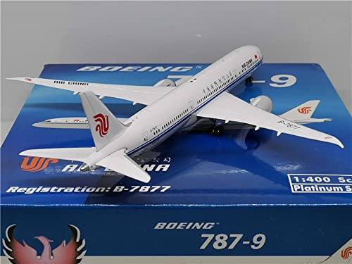 Phoenix AIR China for Boeing 787-9 B-7877 1?400 DIECAST Aircraft